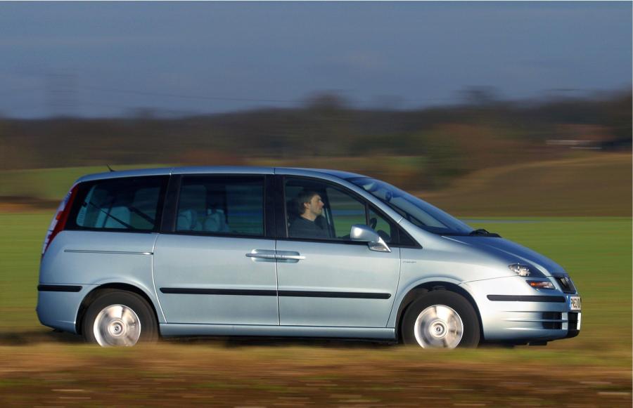  Fiat Ulysse 2002 года  (фото 65 из 72)